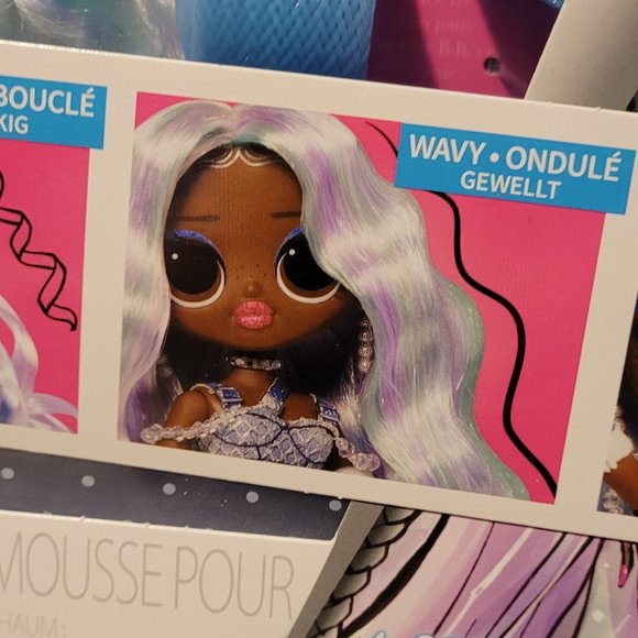 New! LADY BRAIDS LOL OMG - Picture 12 of 16